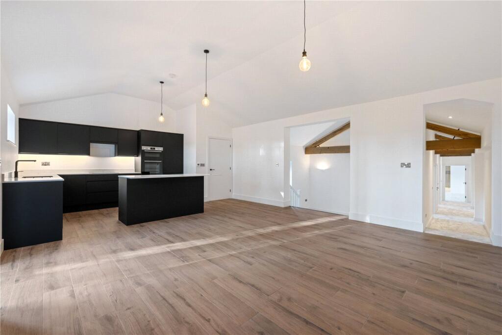 The Three Barns Project 3