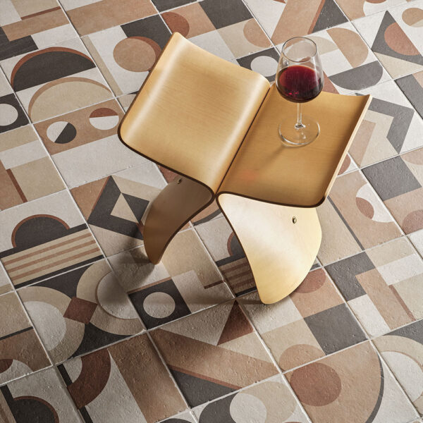 Patterns, Shapes & Bricks